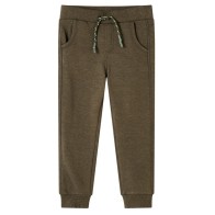 Kids' Sweatpants Khaki...