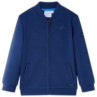Kids' Sweatshirt with Zip...