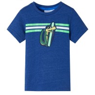 Kids' T-shirt Dark Blue...