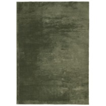 Rug HUARTE Short Pile Soft and Washable Beige 120x170 cm