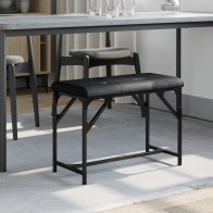 Dining Bench Dark Grey...
