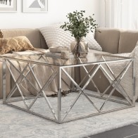 Coffee Table Silver...