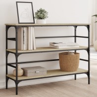 Konsolentisch Grau Sonoma...