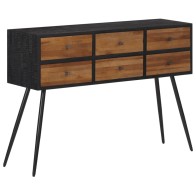 Console Table with Drawers...