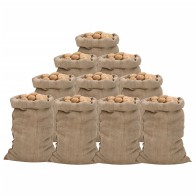 Jute Sacks 30 pcs 60x105 cm...