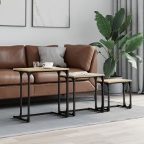 Nesting Coffee Tables 3 pcs...