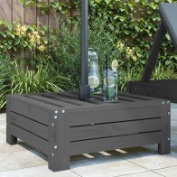 Parasol Base Cover Grey...