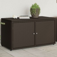 Garden Storage Cabinet Grey...