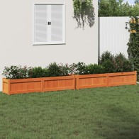 Garden Planter Wax Brown...