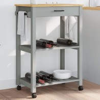 Kitchen Trolley MONZA...