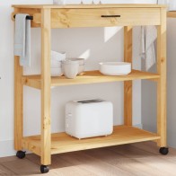 Kitchen Trolley MONZA...