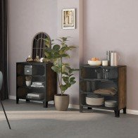 Storage Cabinets 2 pcs...