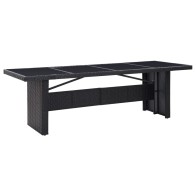 Garden Table 240x90x74 cm...