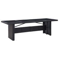 Garden Table 240x90x74 cm...
