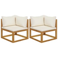 3 Piece Garden Lounge Set...