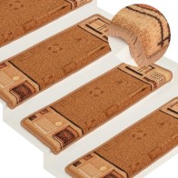 Stair Mats Self-adhesive 15...