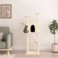 Cat Tree with Sisal...