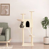 Cat Tree with Sisal...
