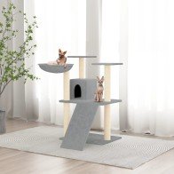 Cat Tree with Sisal...