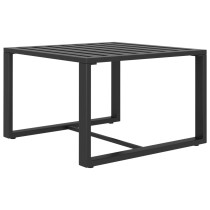 Coffee Table Aluminium Anthracite