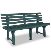 Garden Bench 145.5 cm...