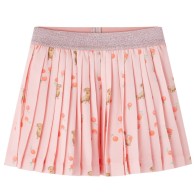 Kids' Pleated Skirt Light...