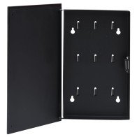 Key Box with Magnetic Board...