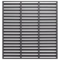 Zaunelement WPC 180 x 180...