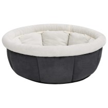 Dog Bed 70x70x26 cm Beige