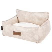 Scruffs & Tramps Hundebett Kensington Größe M 60x50 cm Grau