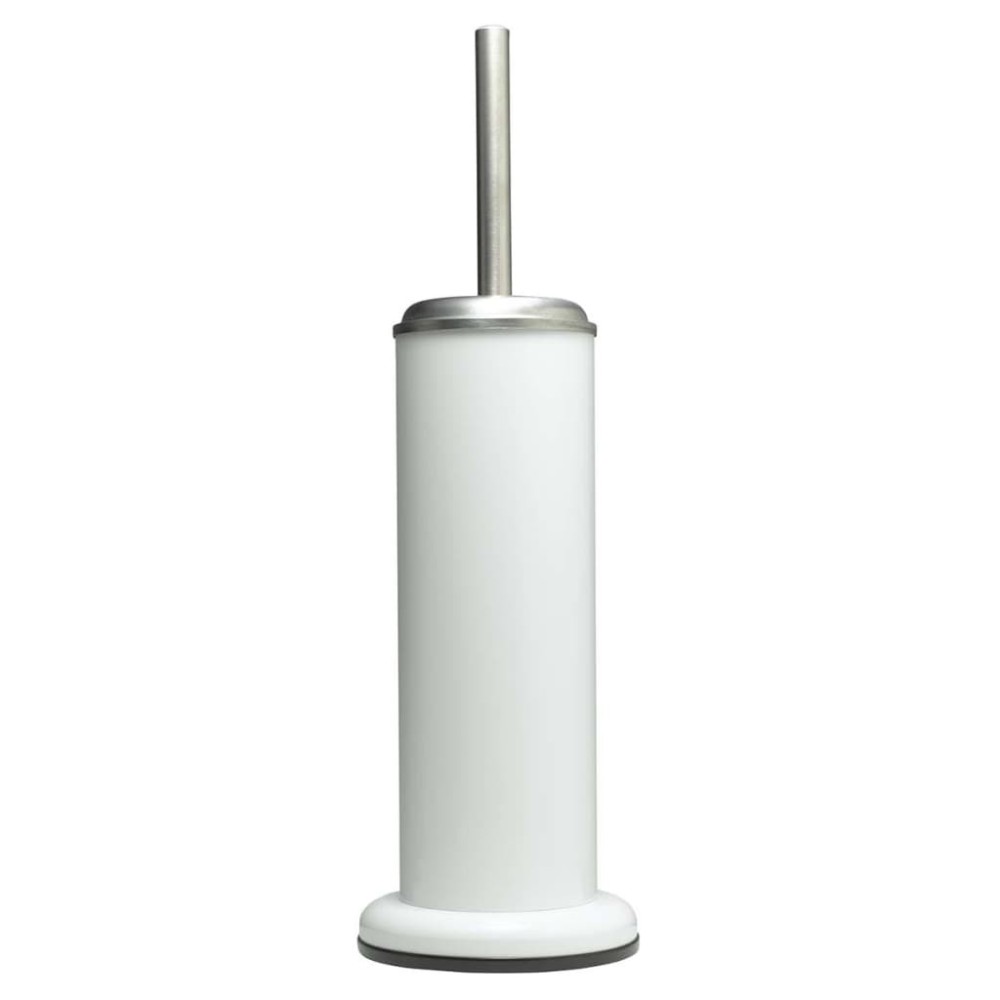 Sealskin Toilet Brush and Holder Acero Black 361730519