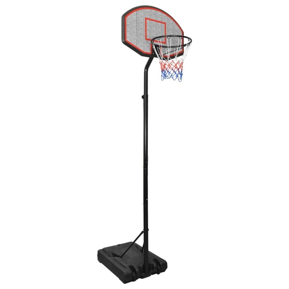 Basketballständer Weiß 282-352 cm Polyethylen