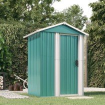 Garden Shed Green...