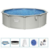 Bestway Hydrium Swimming Pool Set 460x120 cm