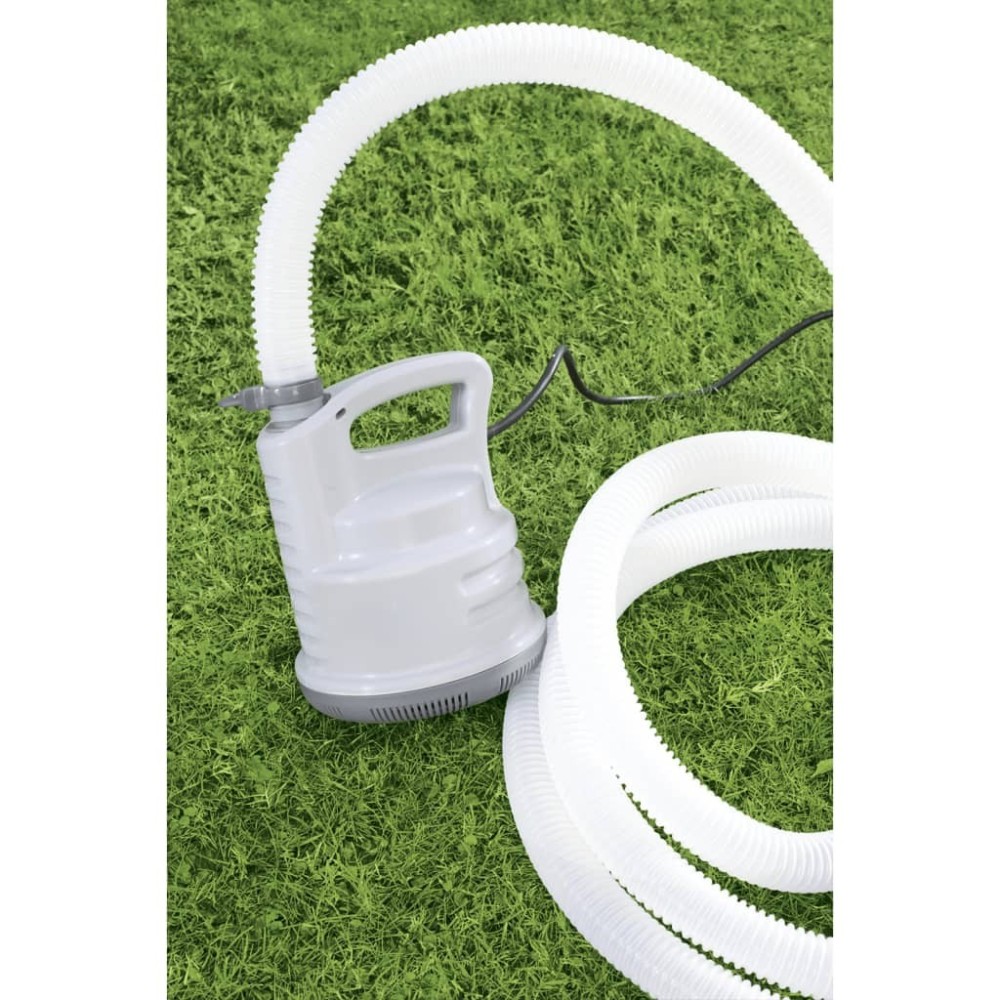 Bestway Pool Drain Pump White