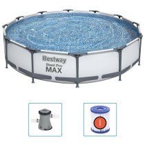 Bestway Steel Pro MAX Swimming Pool Set 366x76 cm