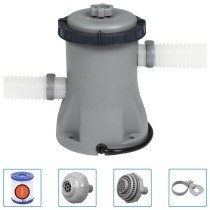 Bestway Flowclear Swimming Pool 330 gal Filter Pump