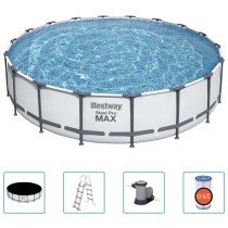 Bestway Steel Pro MAX Swimming Pool Set 549x122 cm