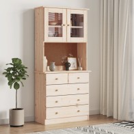 Highboard ALTA 77x35x165 cm...