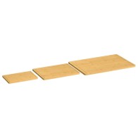 3 Piece Chopping Board Set...