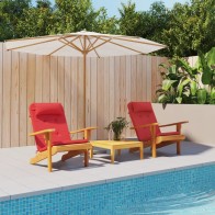 Adirondack Chair Cushions 2...