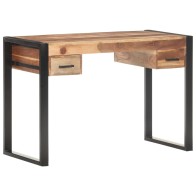 Desk 110x50x76 cm Solid...
