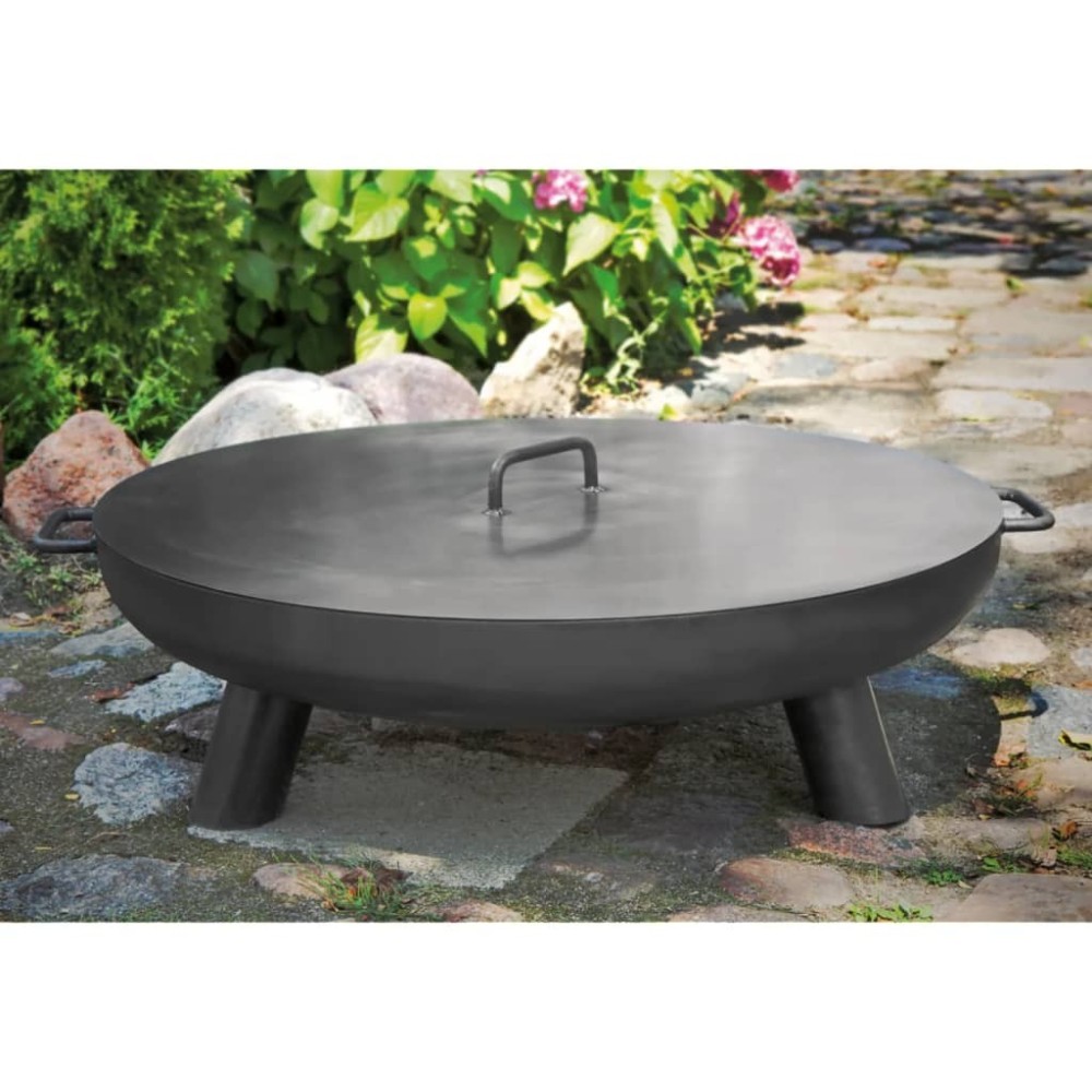 RedFire Metal Lid 80 cm for Fire Bowl Salo