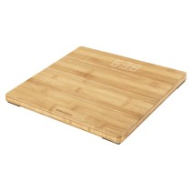 Soehnle Bathroom Scales Style Sense Bamboo Magic 180 kg