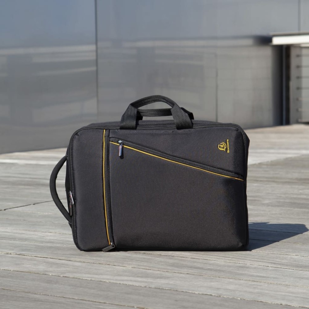 Exacompta Laptop Case/Backpack Dual Exactive