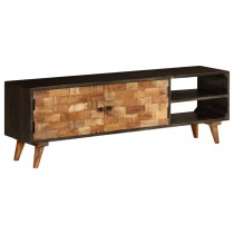 TV Cabinet Solid Mango Wood...