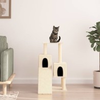 Cat Tree with Sisal...