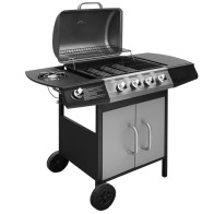 Gas Barbecue Grill 4+1...