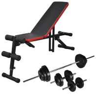 Adjustable Sit-up Bench...