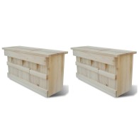 Sparrow Nesting Box 44 x...